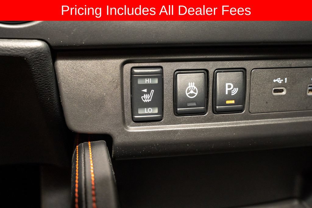 Certified 2025 Nissan Frontier PRO-4X w/ Pro Convenience Package AWD/4WD image 15