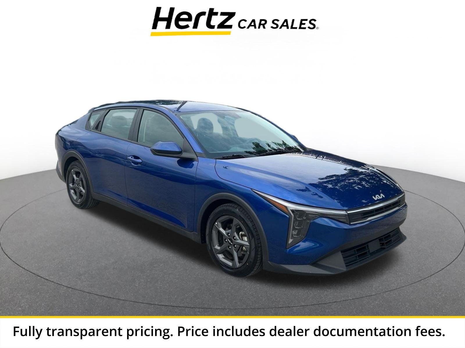 Used 2025 Kia K4