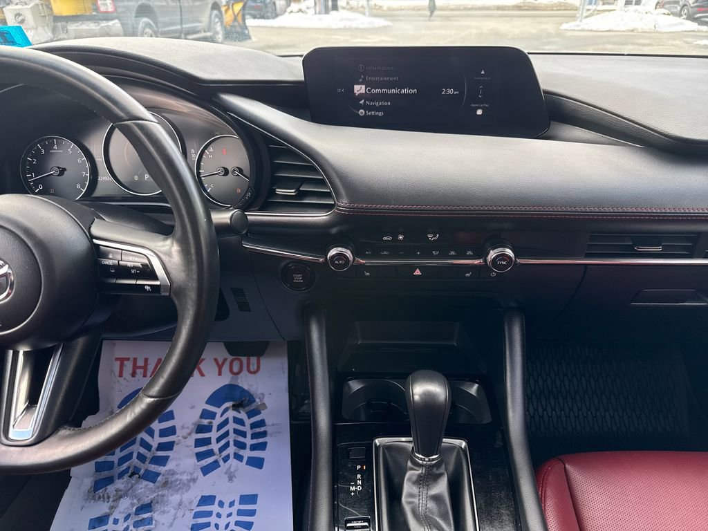 Used 2024 MAZDA MAZDA3 s image 17