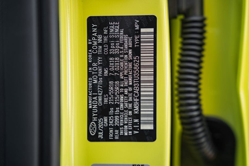 New 2026 Hyundai Kona SEL Sport image 31