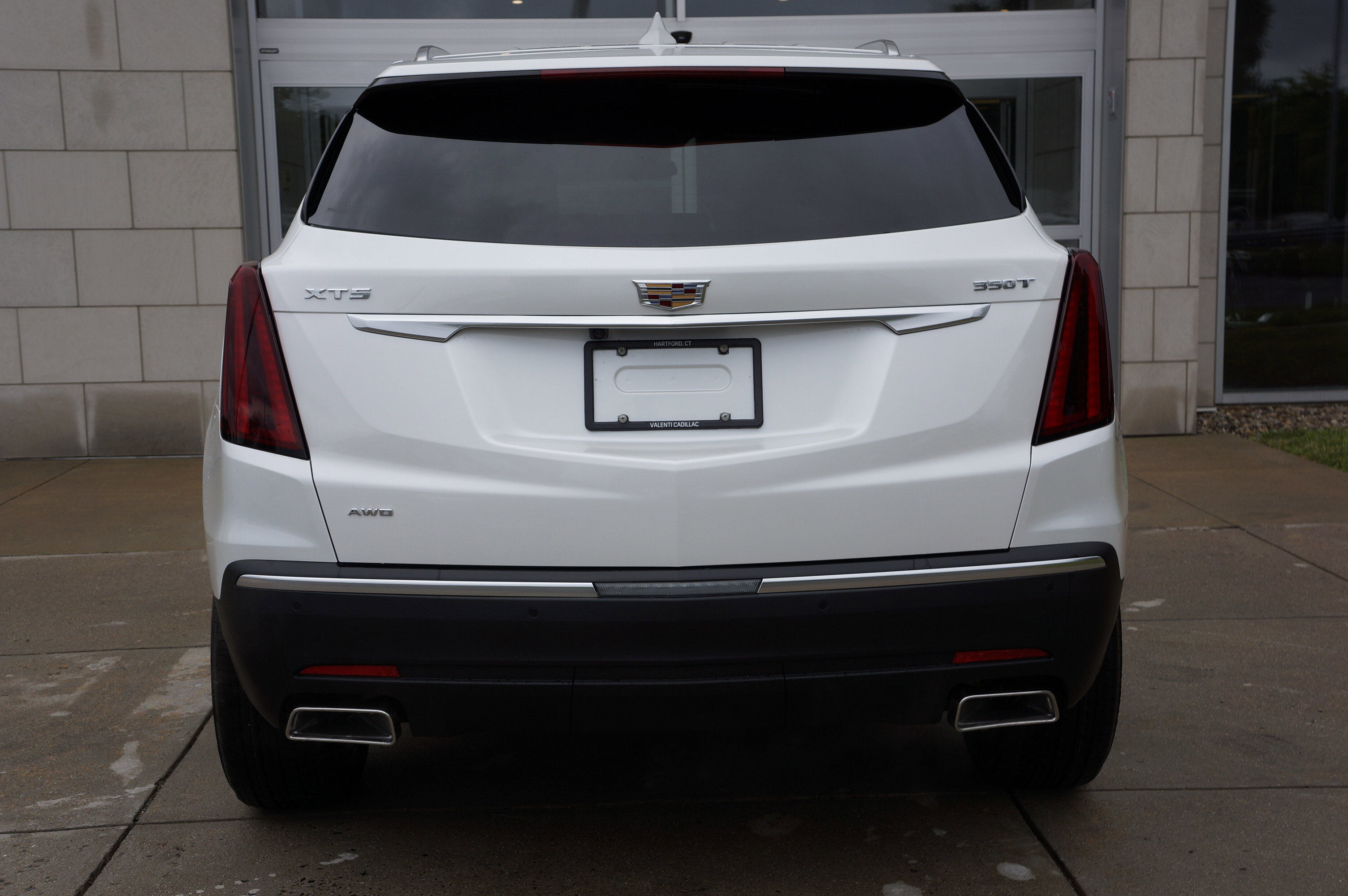Used 2024 Cadillac XT5 Luxury image 7