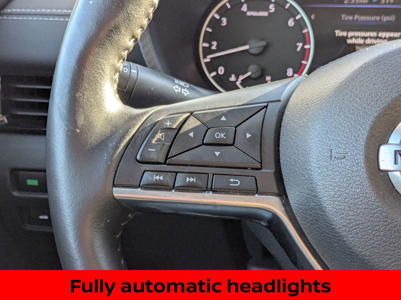 Certified 2023 Nissan Sentra SV w/ All-Weather Package image 16