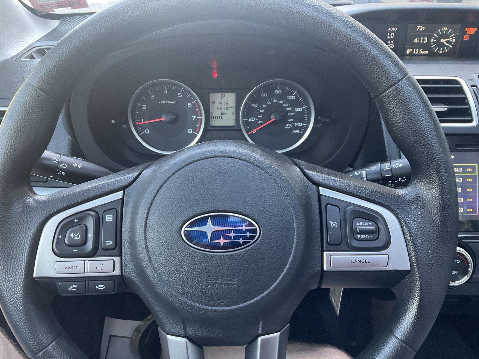 Used 2018 Subaru Forester 2.5i Premium w/ All-Weather Package AWD/4WD image 17
