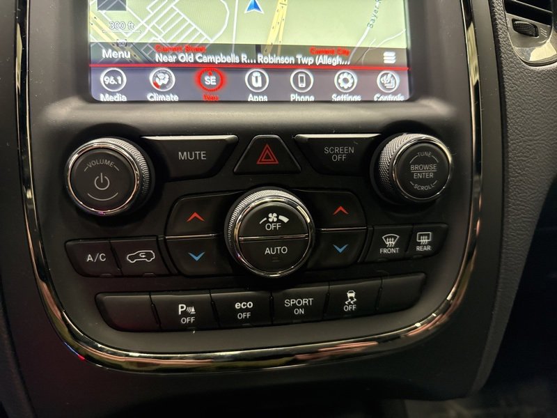 Certified 2020 Dodge Durango R/T w/ Blacktop Package image 38