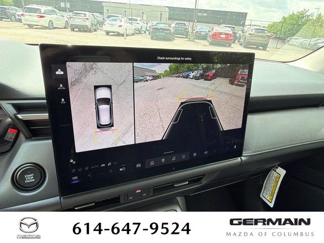 New 2026 MAZDA CX-5 2.5 S w/ Premium Plus Package AWD/4WD image 29