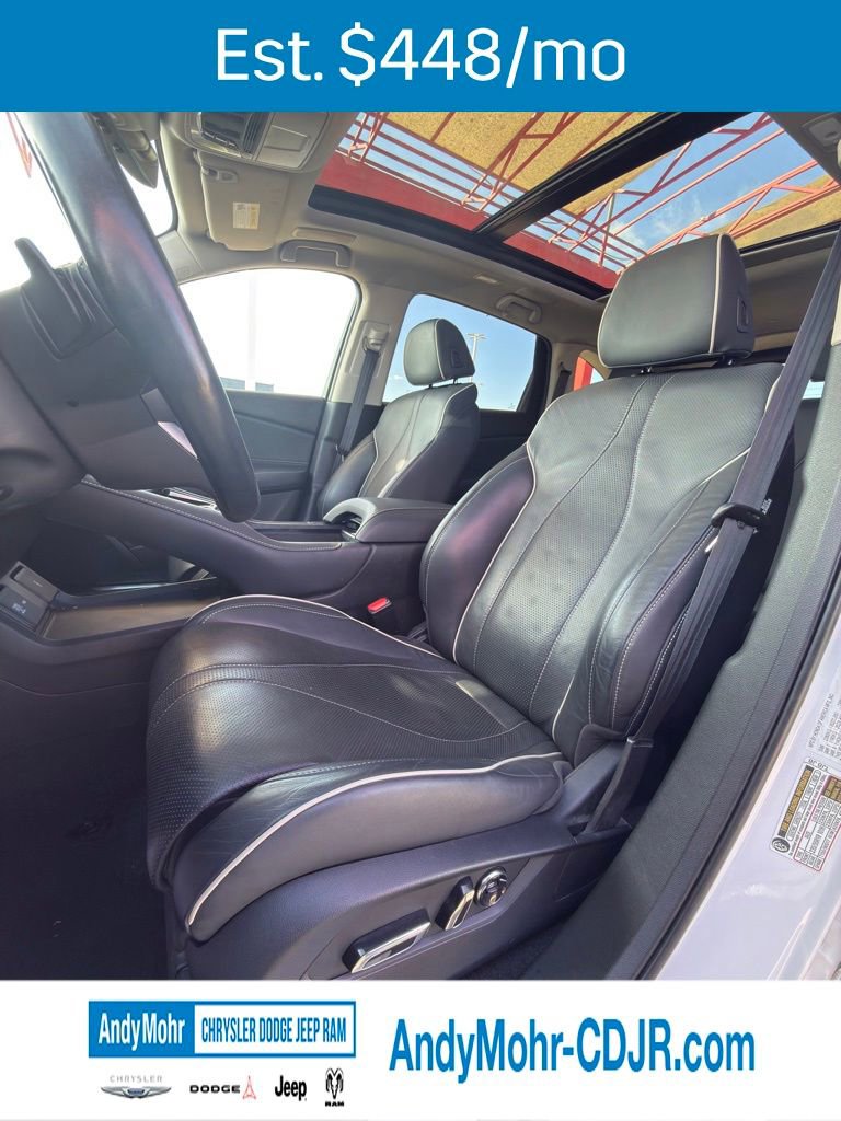 Used 2020 Acura RDX AWD w/ Advance Package image 15