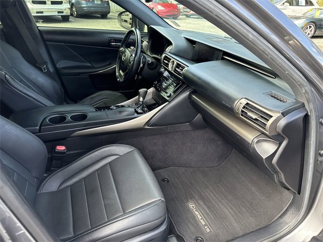 Used 2014 Lexus IS 350 350 w/ F Sport Package image 11