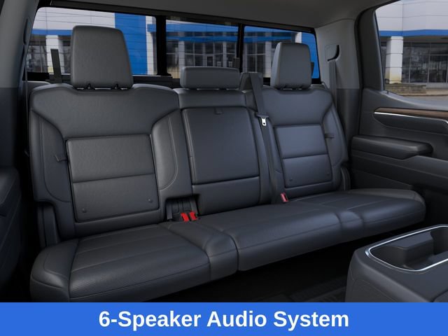 New 2026 Chevrolet Silverado 1500 LT Trail Boss w/ LT Trail Boss Premium Package AWD/4WD image 18