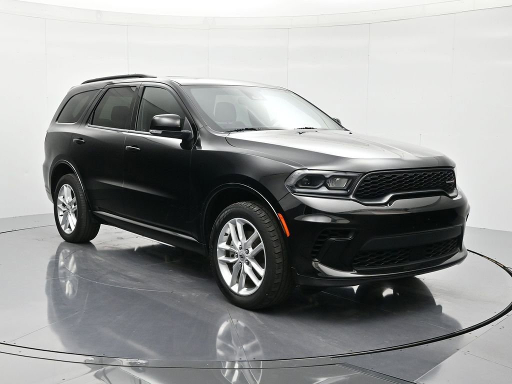 Used 2024 Dodge Durango GT AWD/4WD image 3
