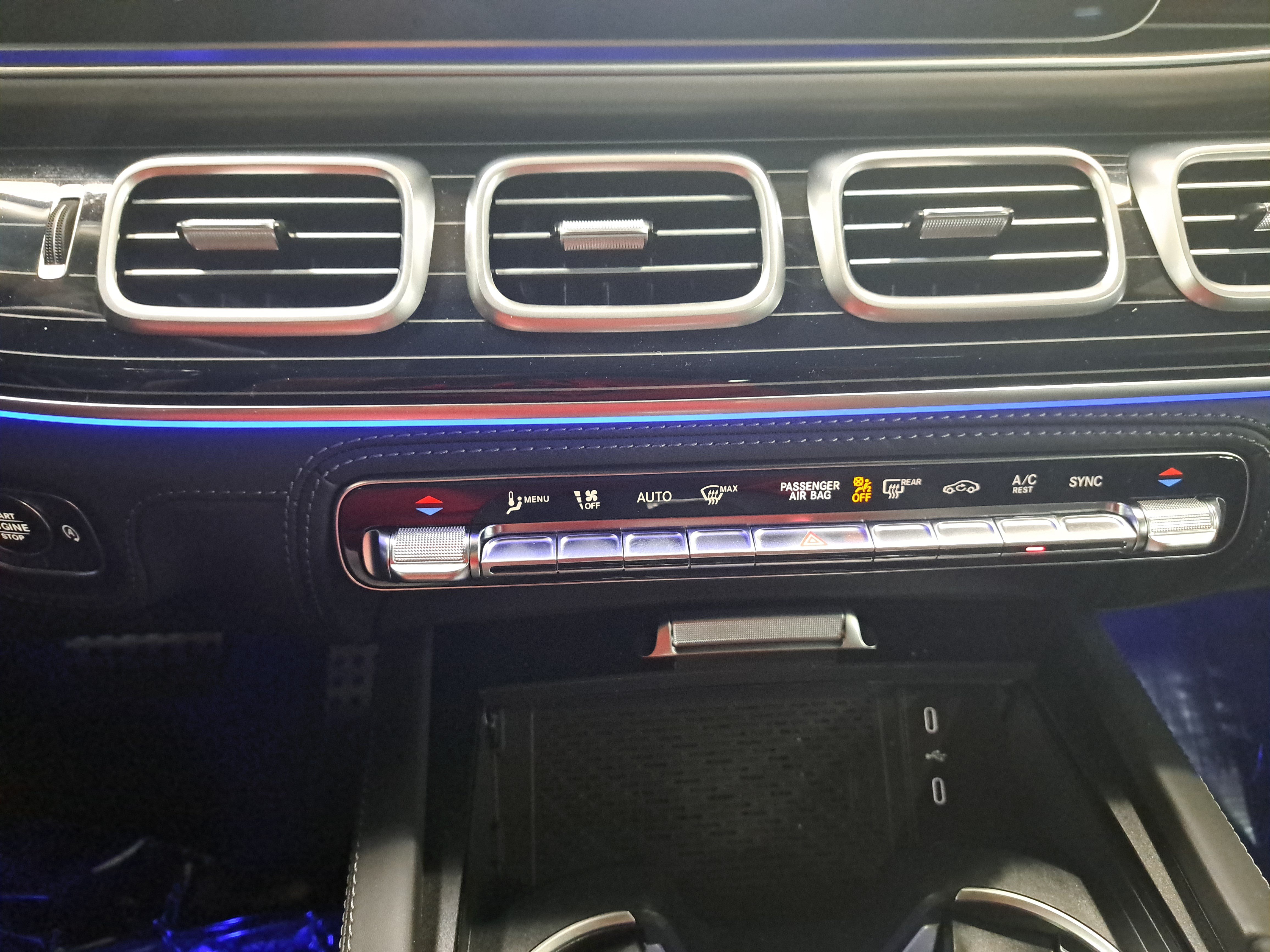 New 2026 Mercedes-Benz GLS 63 AMG 4MATIC image 22