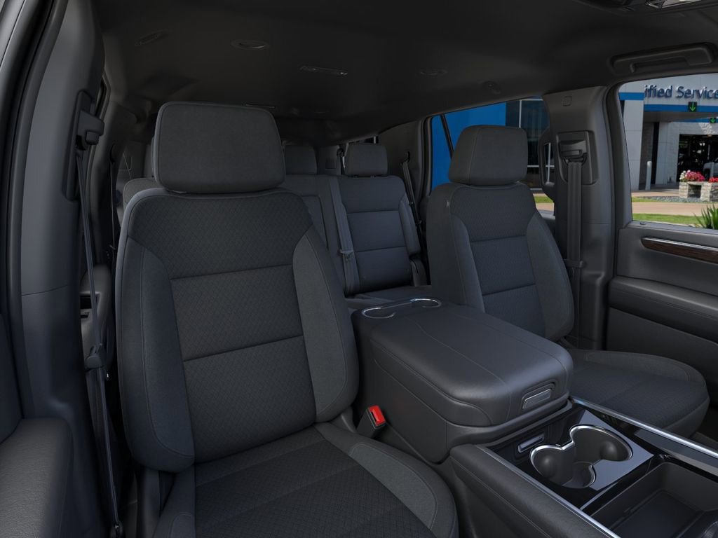 New 2026 Chevrolet Tahoe LS RWD image 16