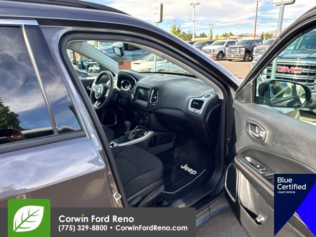 Used 2020 Jeep Compass Sport AWD/4WD image 12