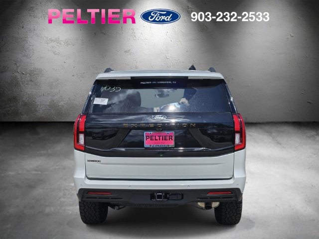 New 2027 Ford Expedition Tremor w/ Driver's Package AWD/4WD image 4