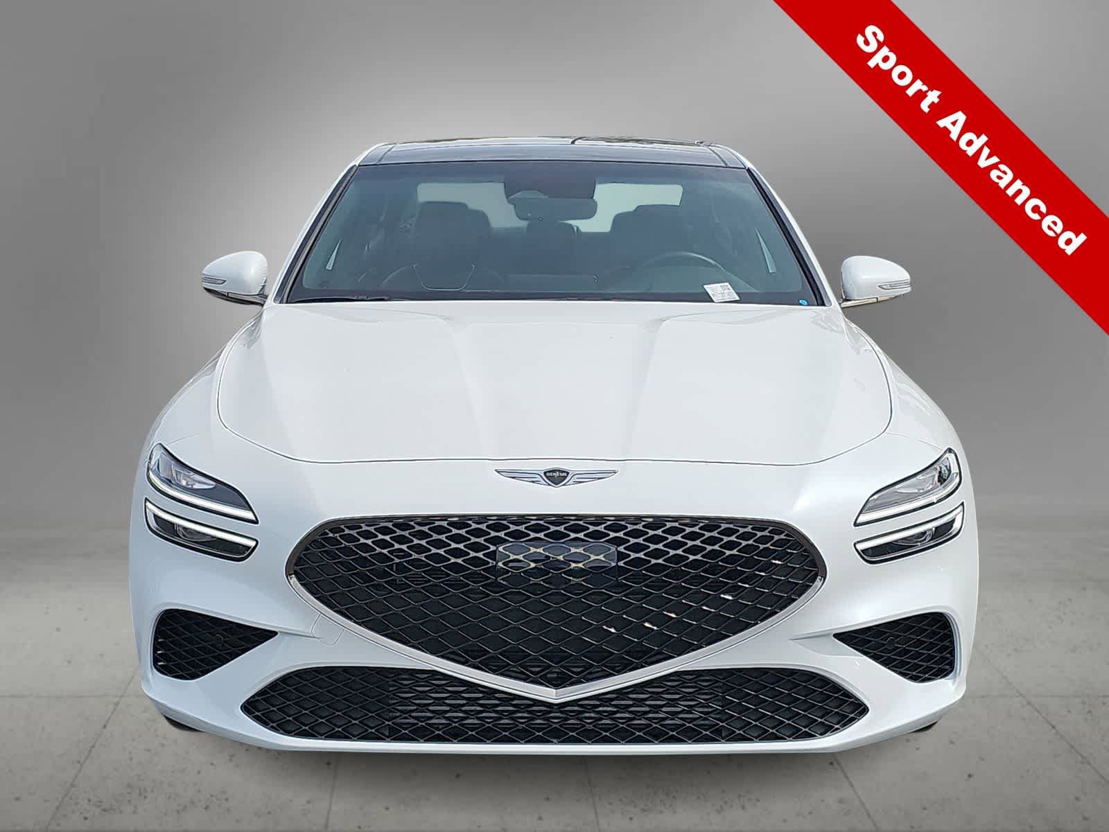 Used 2025 Genesis G70 3.3T Advanced image 3