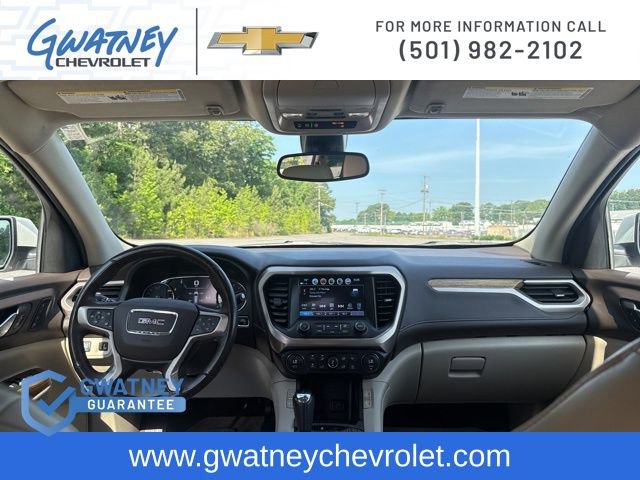 Used 2019 GMC Acadia Denali w/ Technology Package FWD image 22