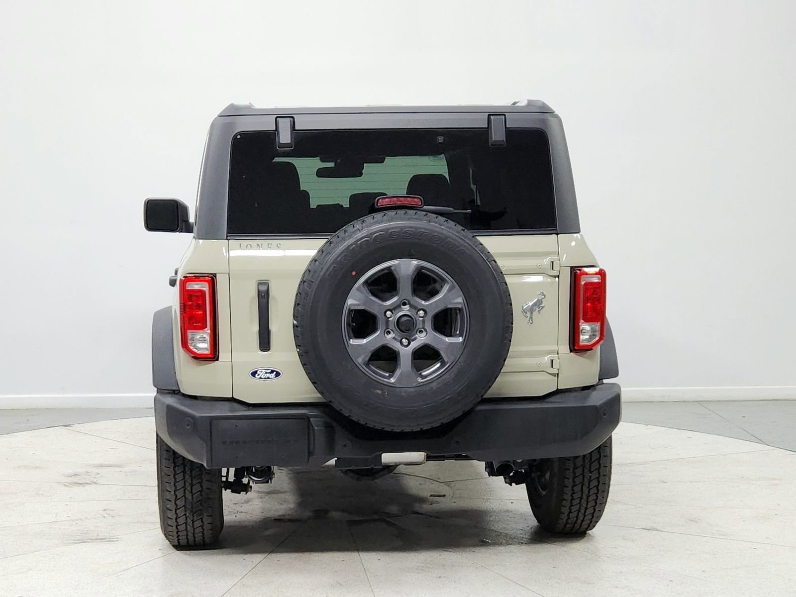 New 2026 Ford Bronco Big Bend image 6