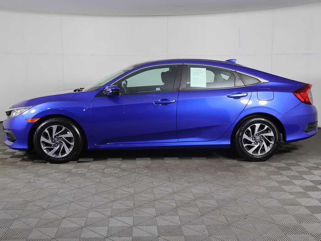 Used 2017 Honda Civic EX image 14