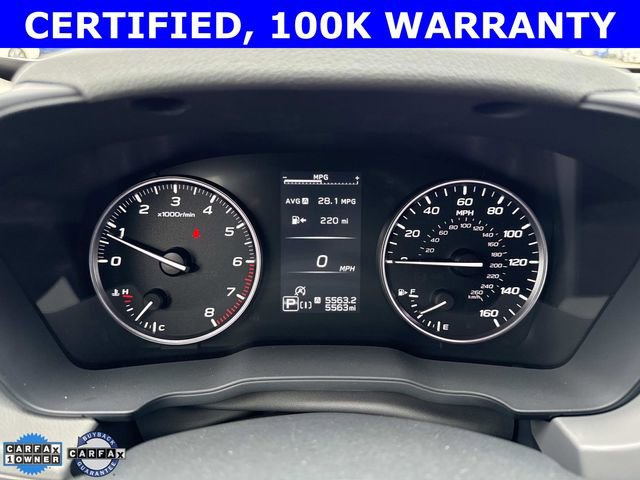 Used 2026 Subaru Crosstrek 2.0i Premium image 26