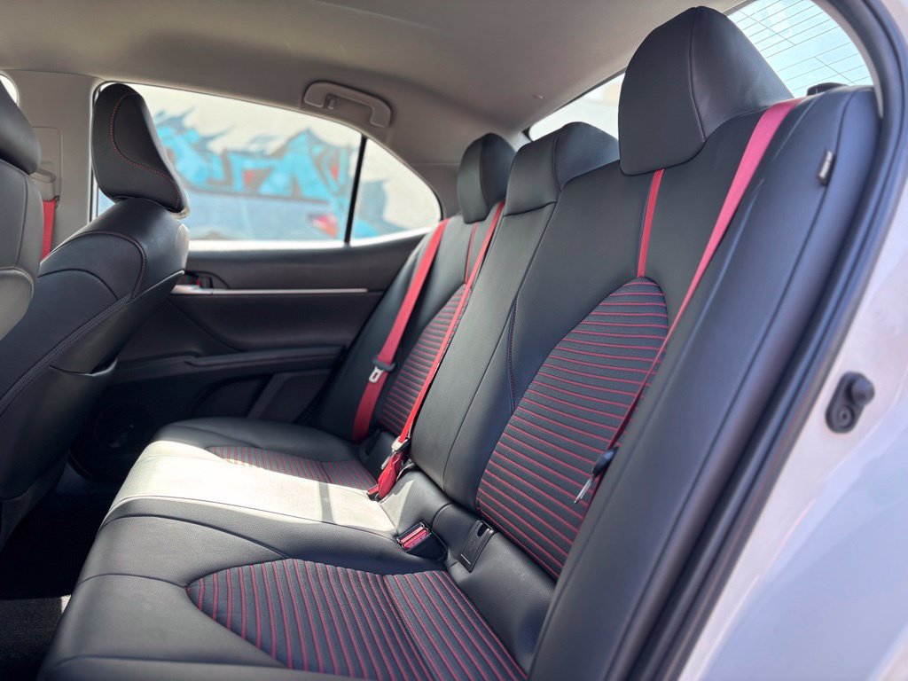 Used 2023 Toyota Camry TRD FWD image 11