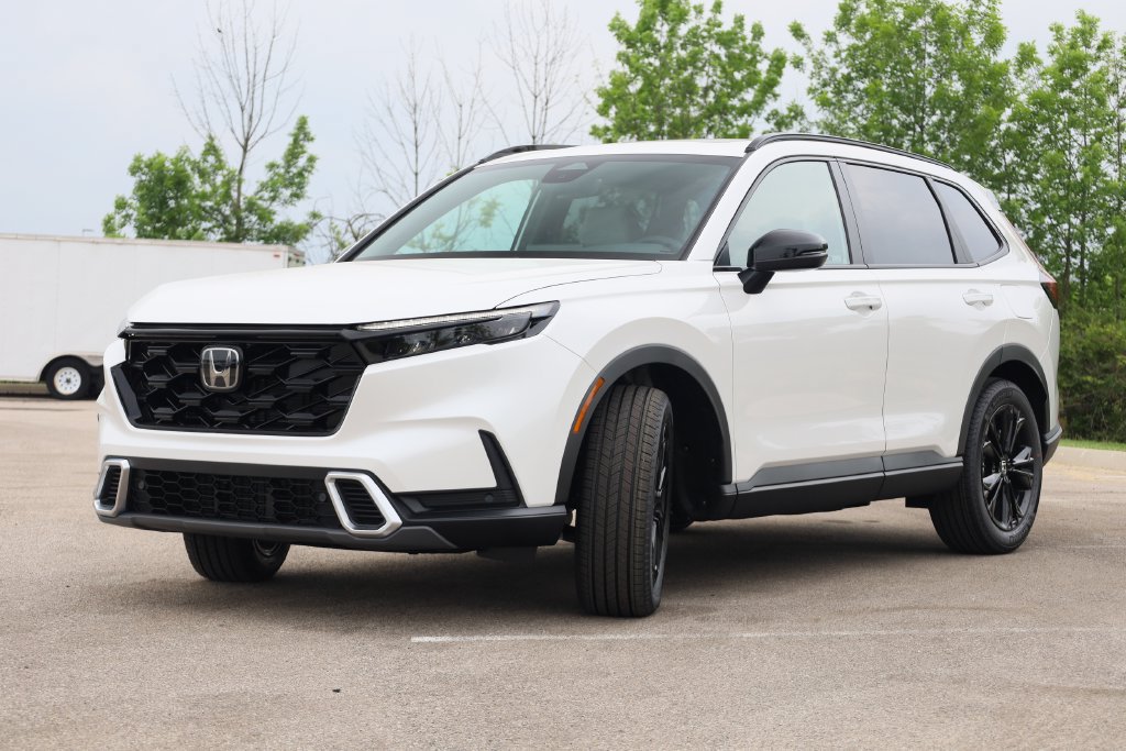 New 2027 Honda CR-V Sport Touring image 3