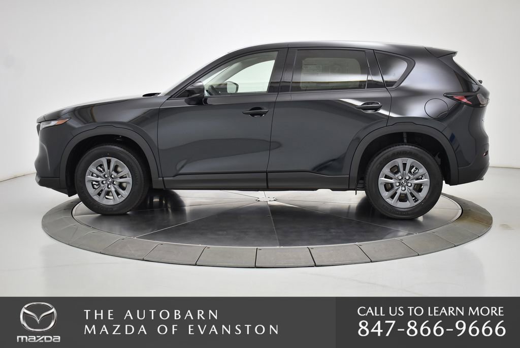 New 2026 MAZDA CX-5 Select AWD/4WD image 17