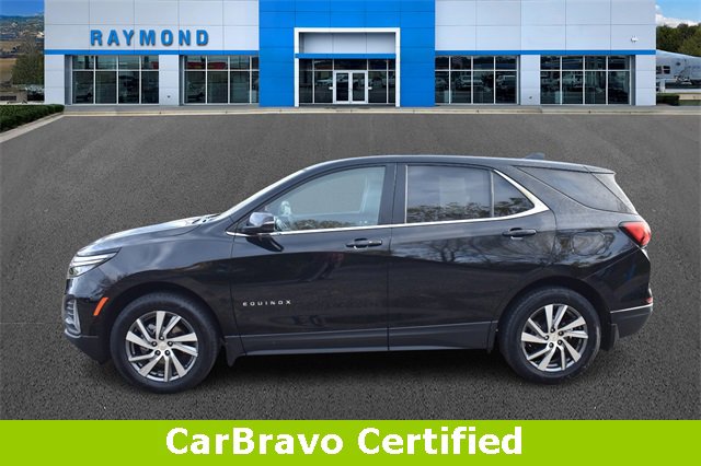 Certified 2024 Chevrolet Equinox LT image 6