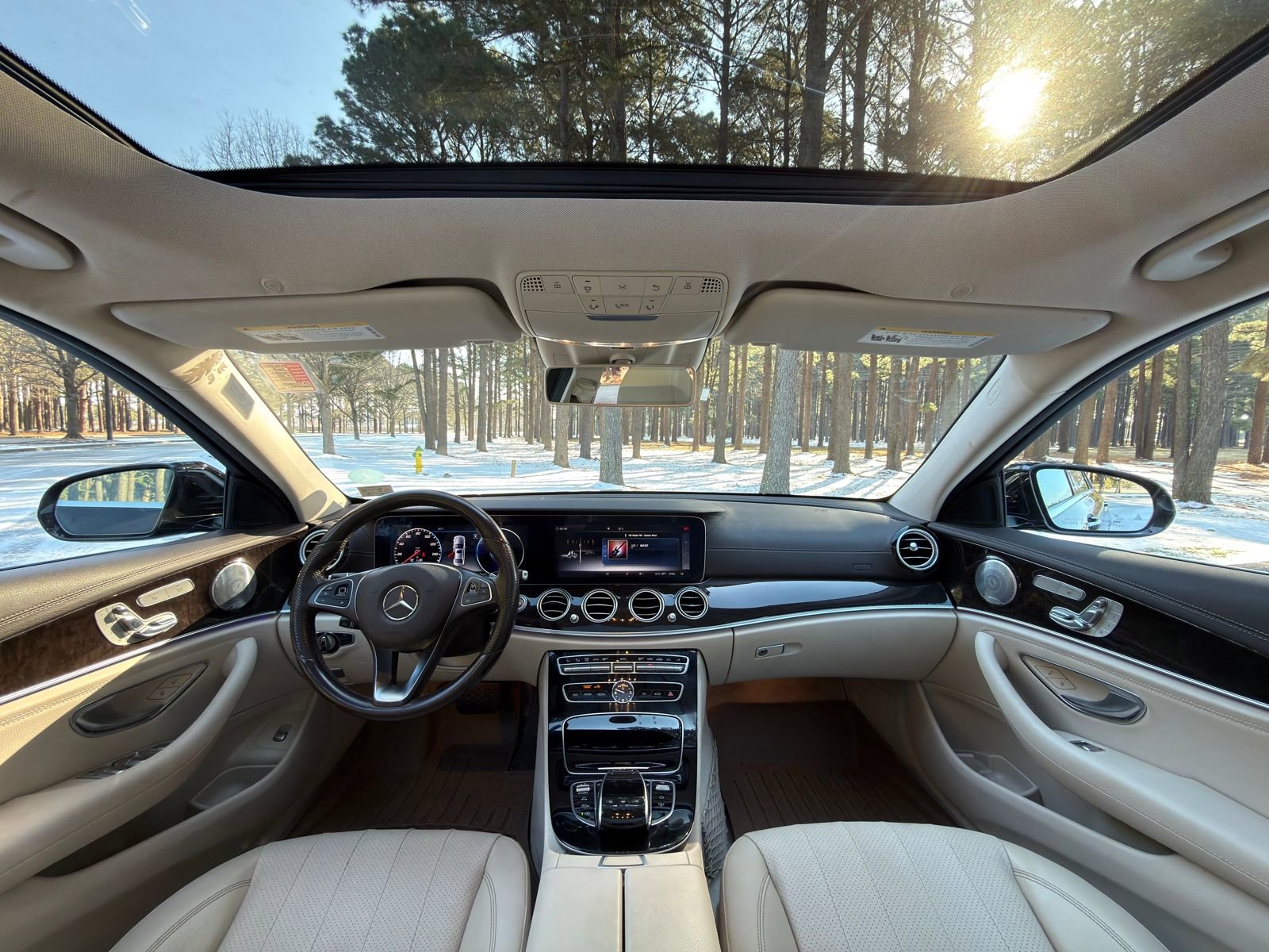 Used 2018 Mercedes-Benz E 300 E 300 image 2