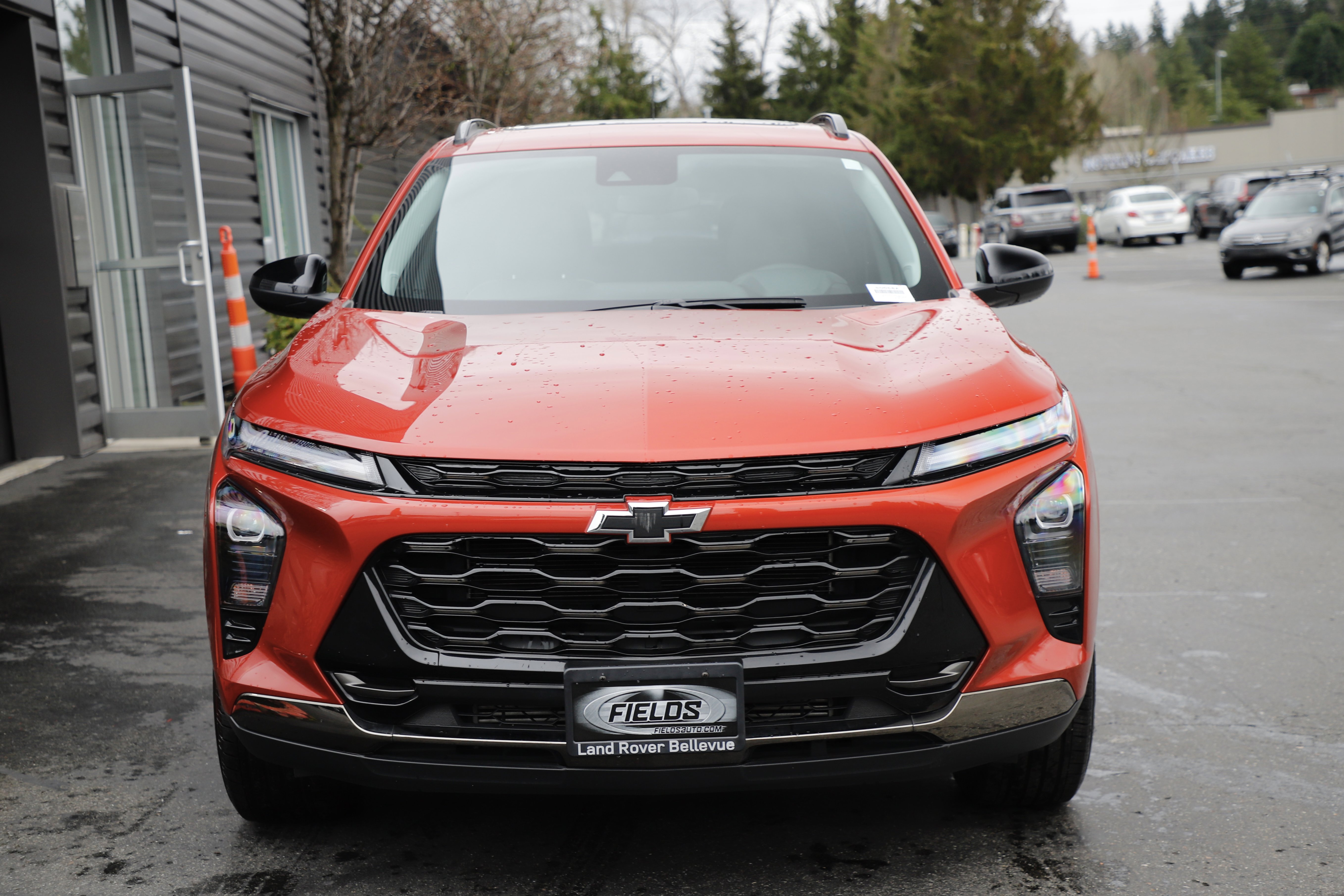 Used 2024 Chevrolet Trax ACTIV w/ Sunroof Package image 6