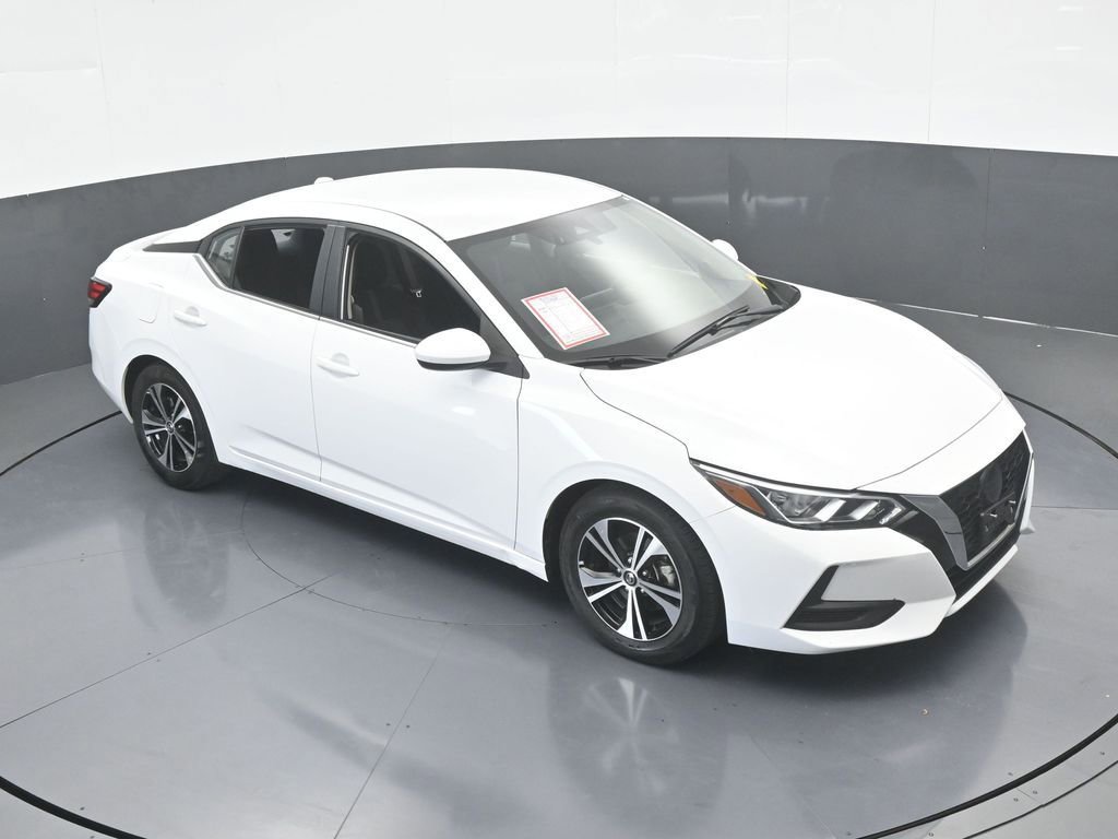 Used 2023 Nissan Sentra SV image 52