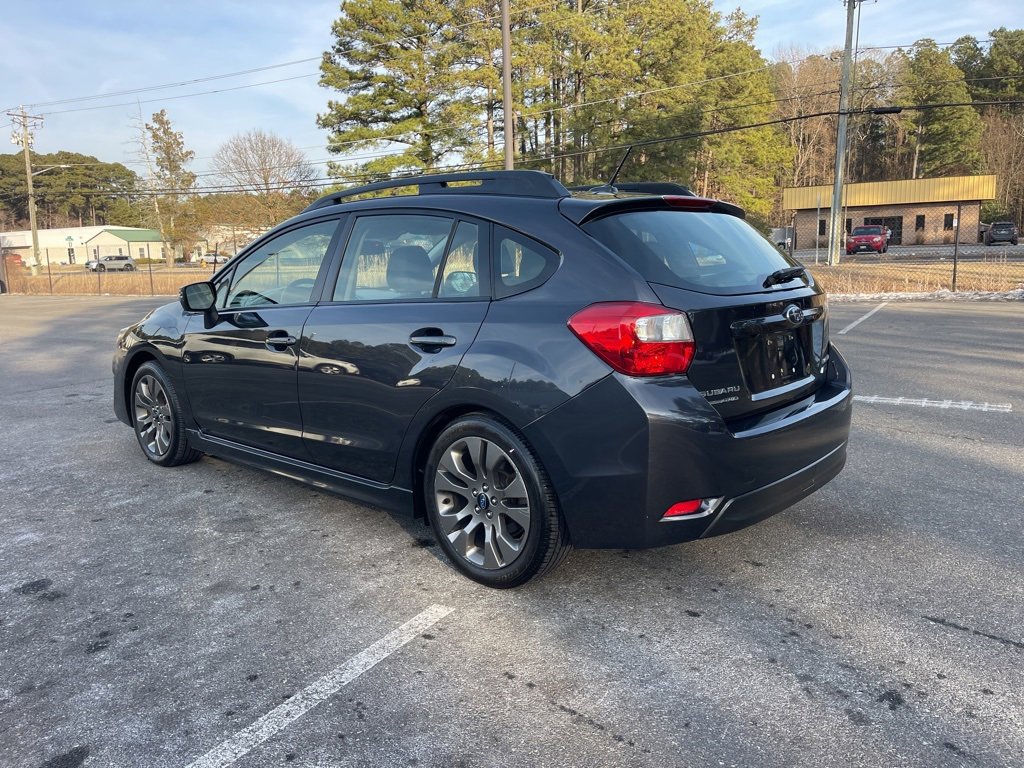 Used 2015 Subaru Impreza 2.0i Sport Limited image 7