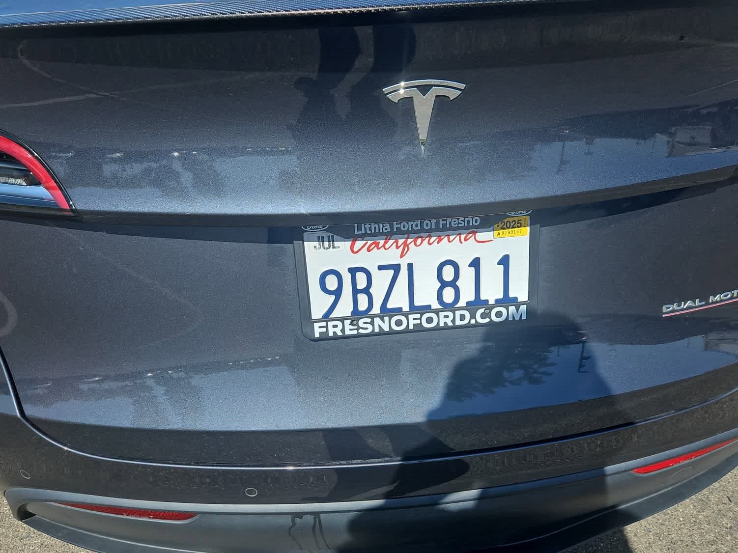 Used 2022 Tesla Model Y Performance image 8