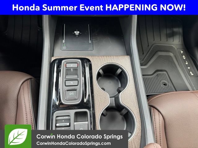 New 2026 Honda Pilot Elite image 22