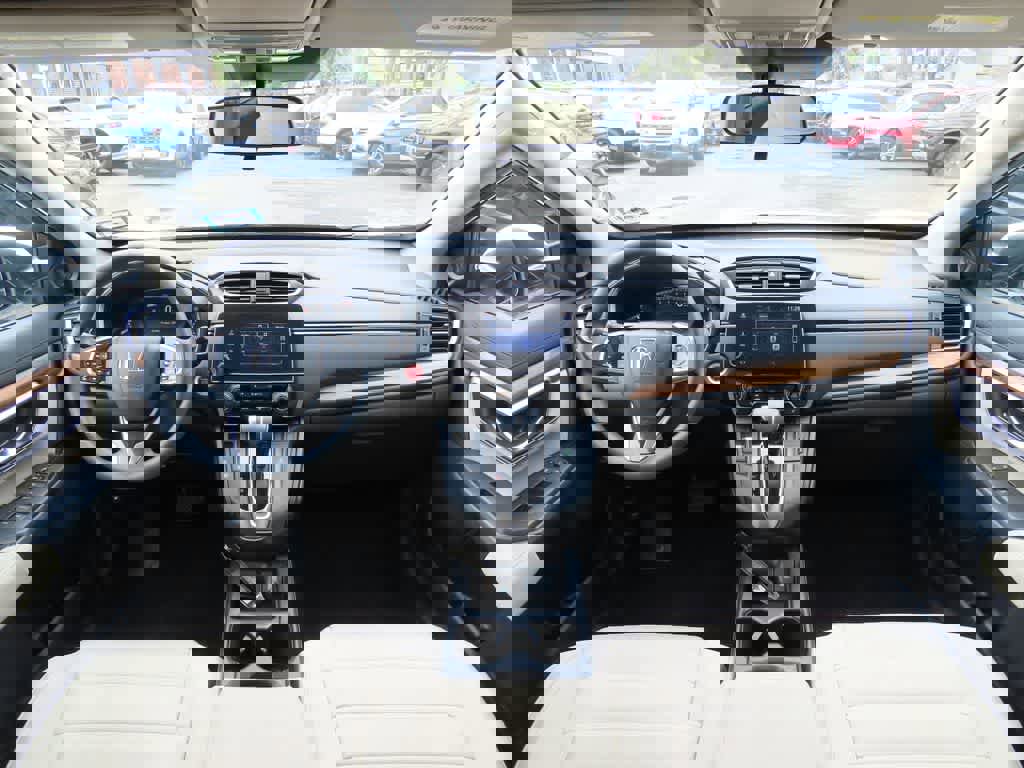 Used 2017 Honda CR-V EX image 23