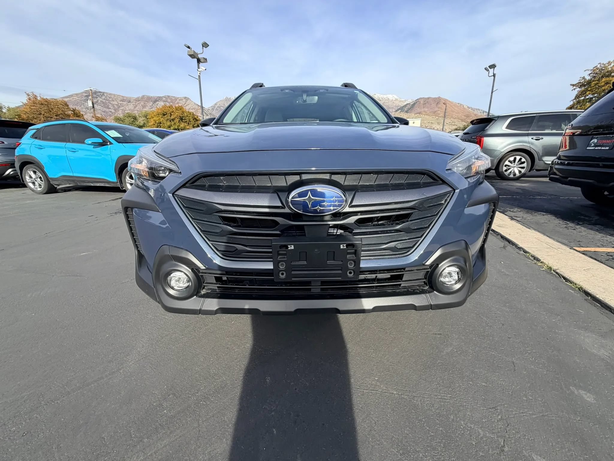 Used 2025 Subaru Outback Premium w/ Popular Package #1A AWD/4WD image 8