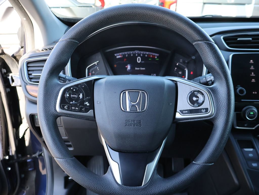 Certified 2019 Honda CR-V EX image 27
