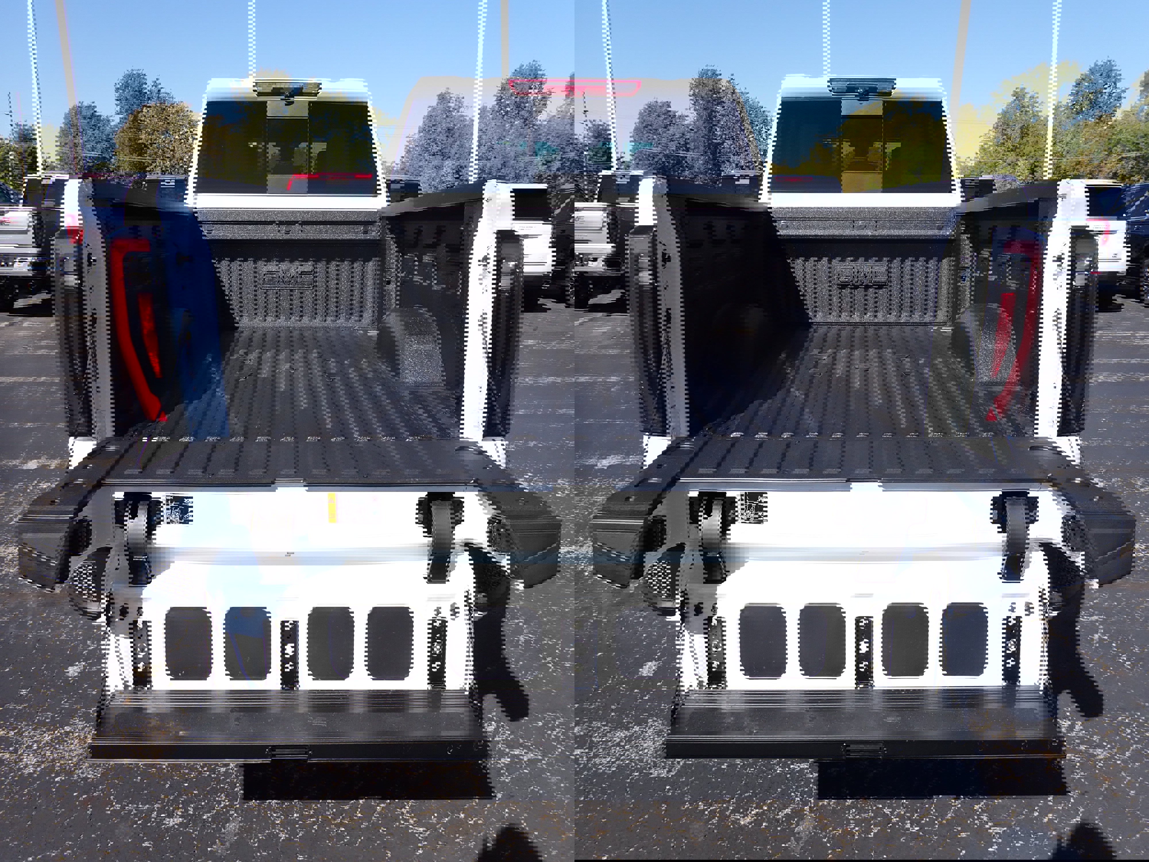 New 2026 GMC Sierra 2500 AT4 w/ AT4 Premium Plus Package image 8