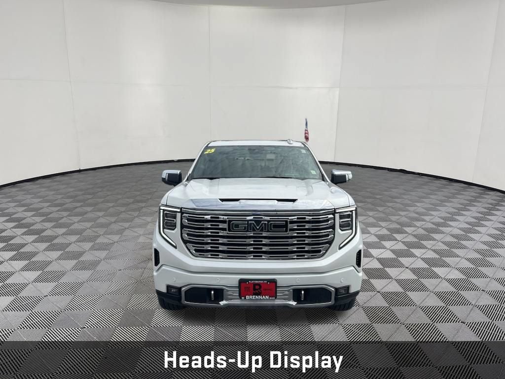 Certified 2025 GMC Sierra 1500 Denali Ultimate AWD/4WD image 9