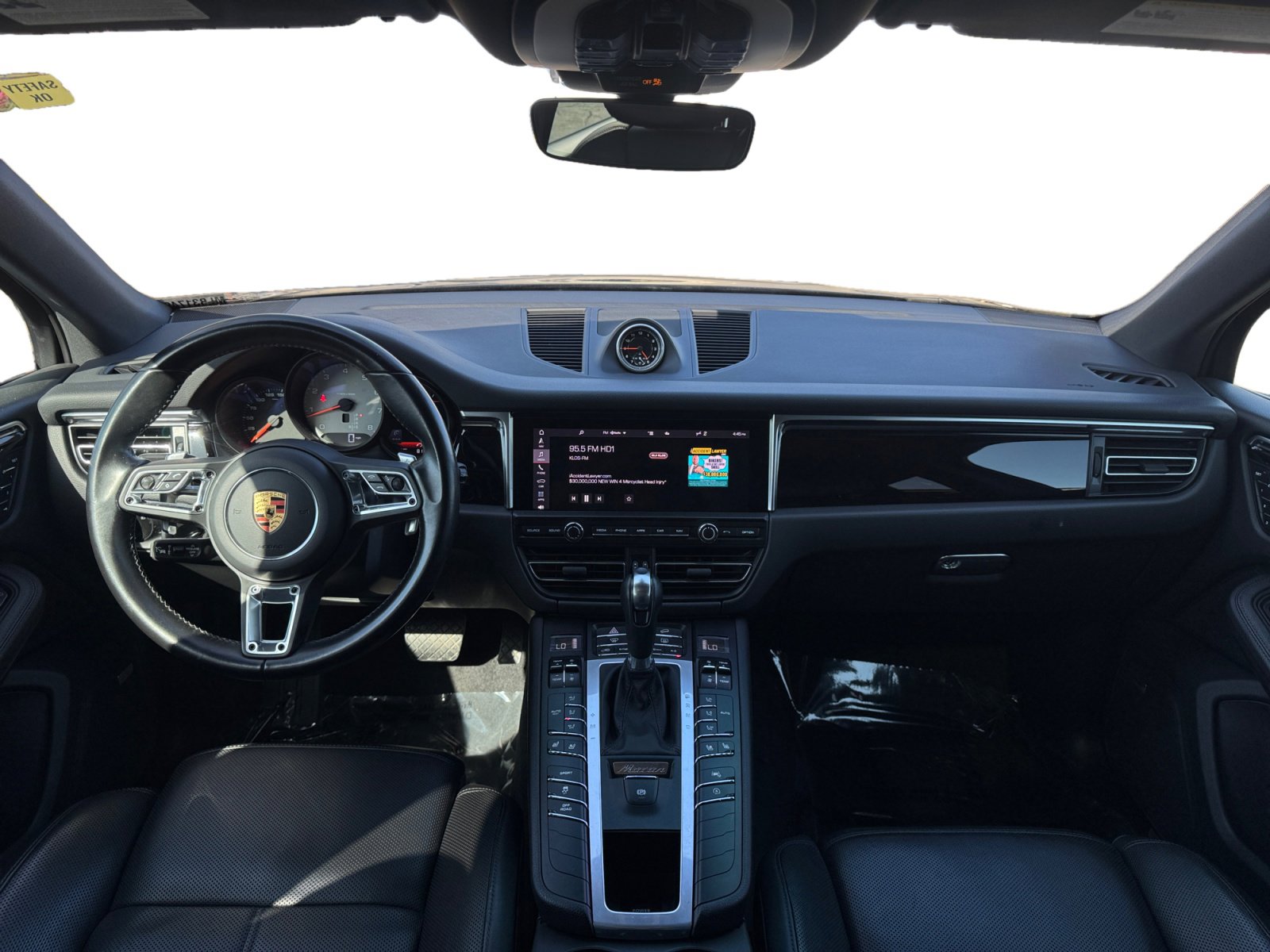 Used 2021 Porsche Macan S w/ Premium Package Plus AWD/4WD image 10