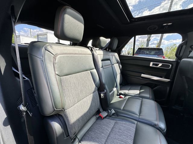 Certified 2023 Ford Explorer Timberline image 40