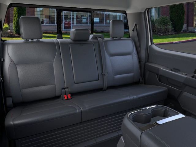 New 2026 Ford F250 Lariat w/ Black Appearance Package image 11