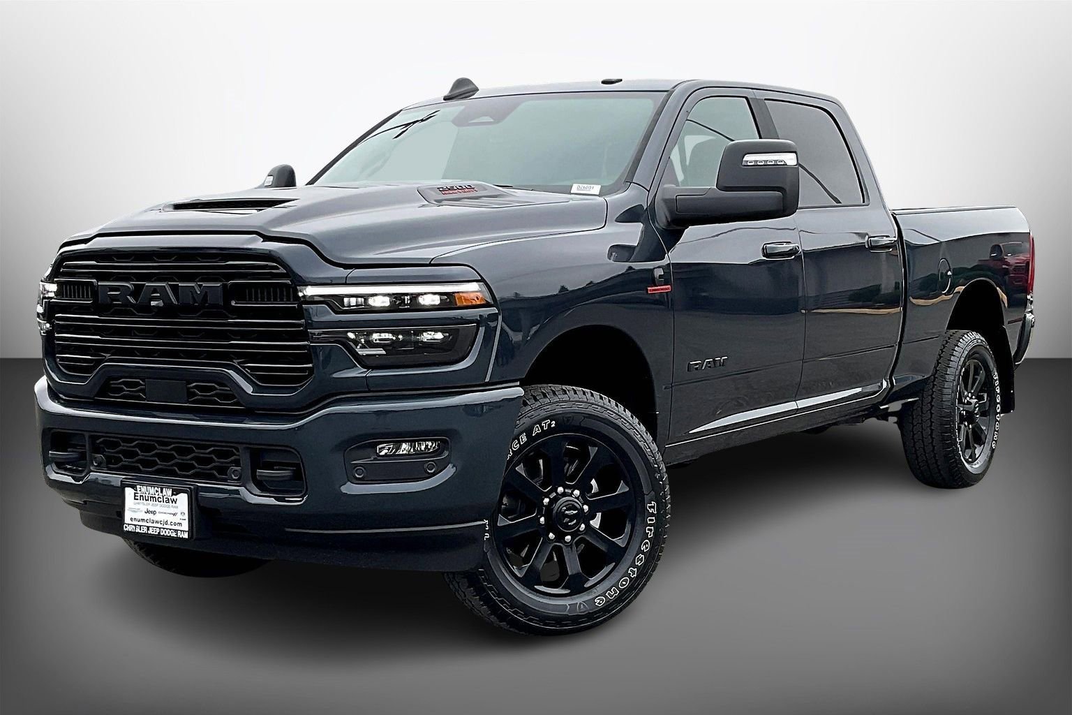 New 2026 RAM 2500 Laramie image 2