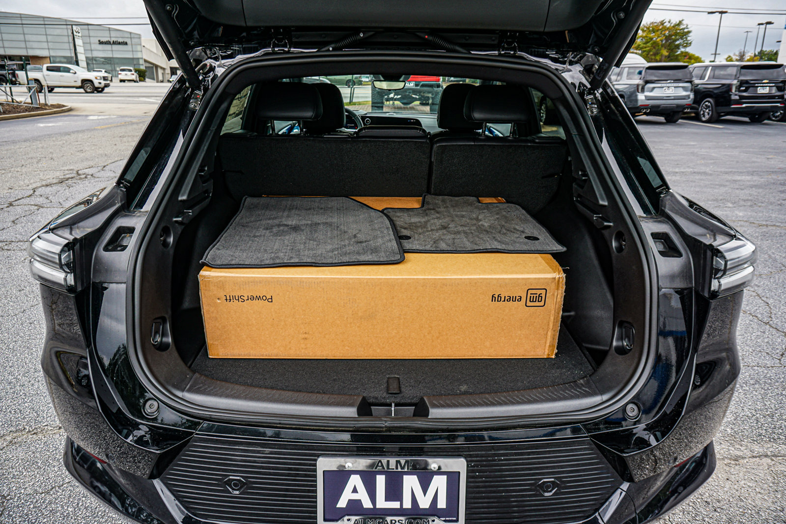New 2026 Chevrolet Equinox EV LT w/ Convenience Package II AWD/4WD image 20