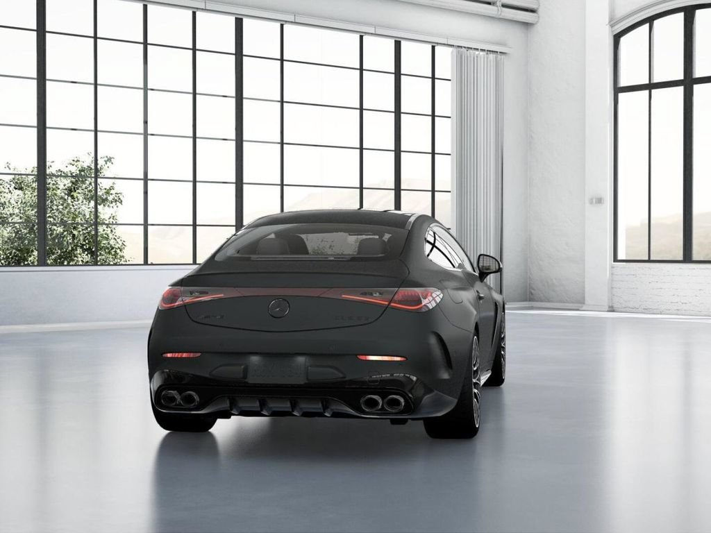 New 2027 Mercedes-Benz CLE 53 AMG 4MATIC Coupe image 24