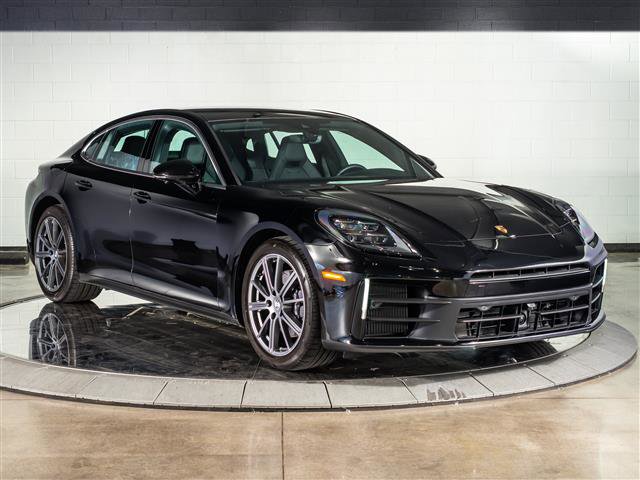 Certified 2026 Porsche Panamera 4 AWD/4WD image 7