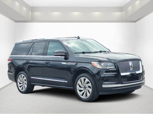 Used 2024 Lincoln Navigator Reserve