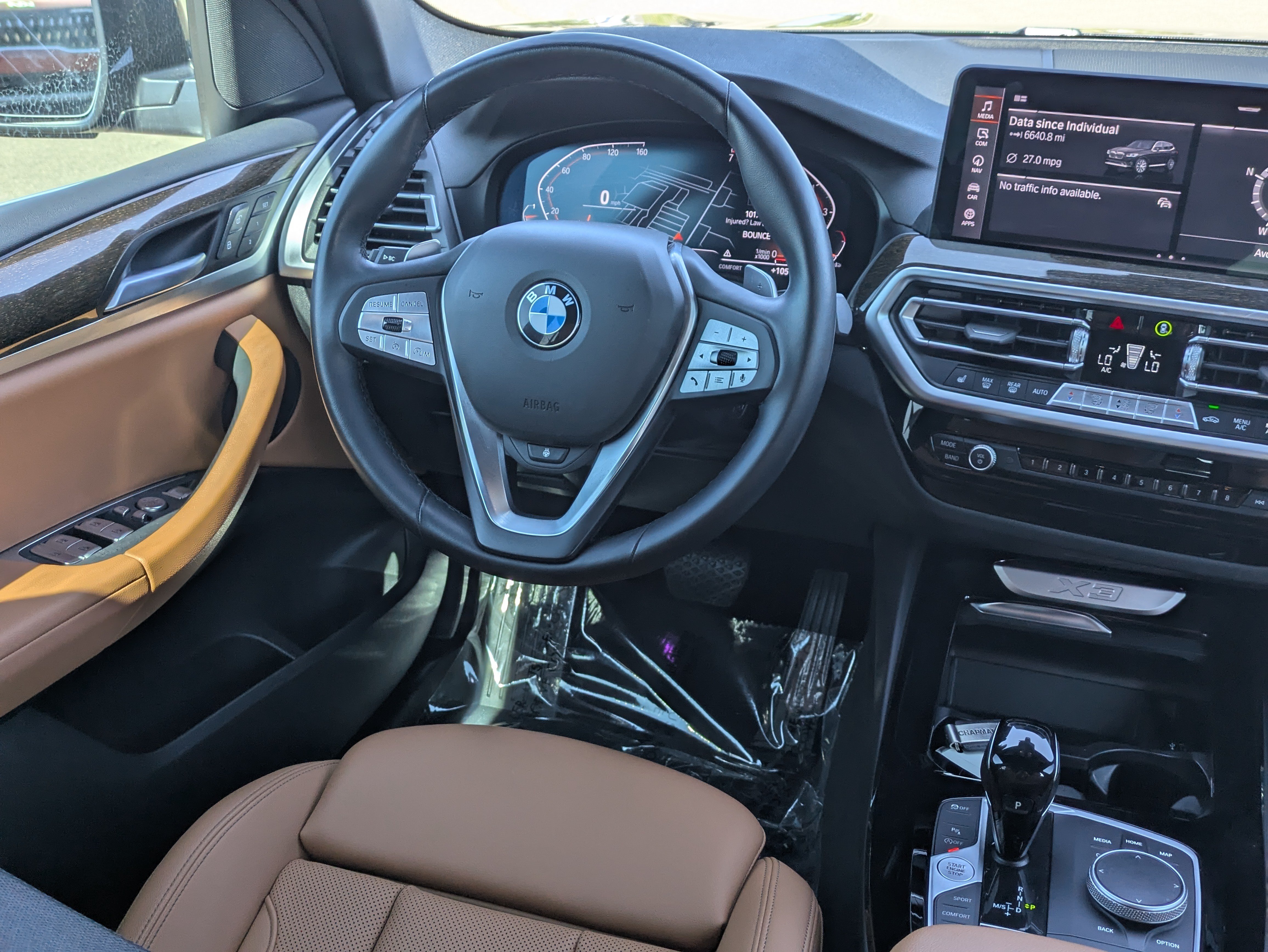 Used 2022 BMW X3 sDrive30i w/ Premium Package 2 RWD image 16