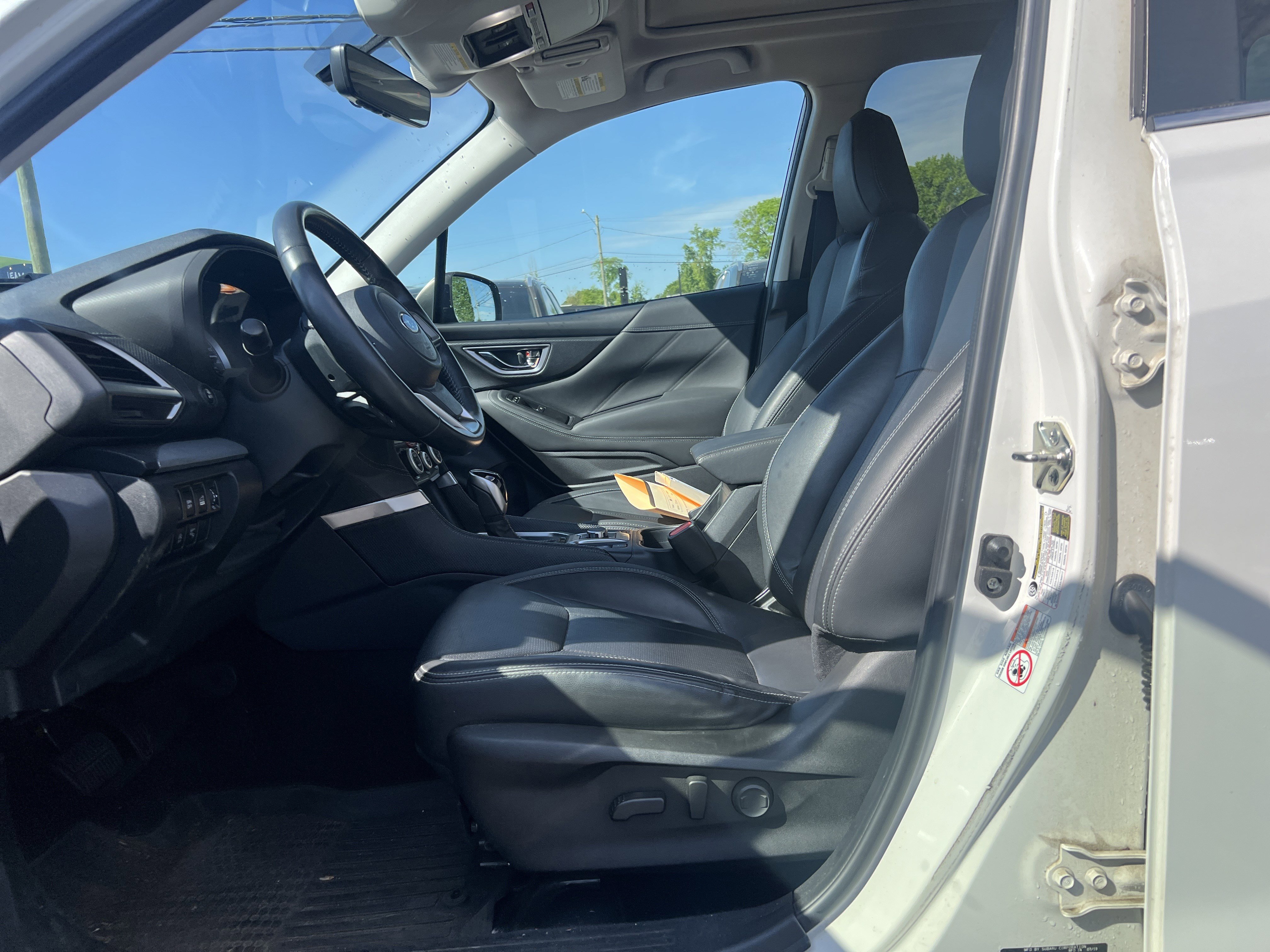 Used 2019 Subaru Forester Limited w/ Popular Package #3 image 16