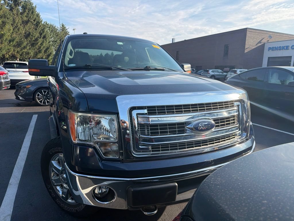 Used 2013 Ford F150 XLT w/ XLT Chrome Pkg AWD/4WD image 5