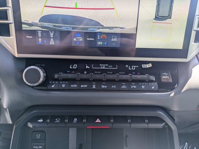 Certified 2026 Toyota Sequoia Capstone AWD/4WD image 33