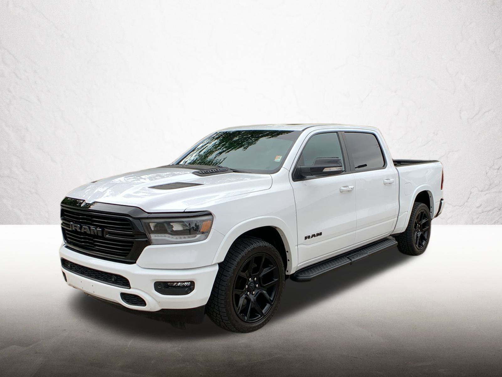 Used 2021 RAM 1500 Laramie